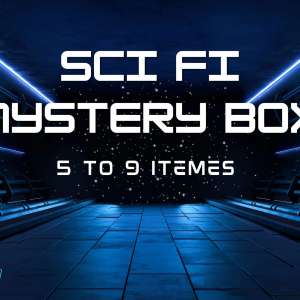 SCI - FI MYSTERY BOX (No T Shirt)